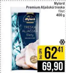 Jip Mylord Premium Aljašská treska filet nabídka