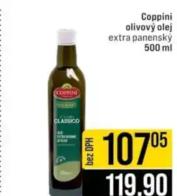 Jip Coppini olivový olej extra panenský 500 ml nabídka