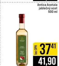 Jip Antica Acetaia jablečný ocet 500 ml nabídka