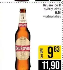 Jip Krušovice 11 nabídka