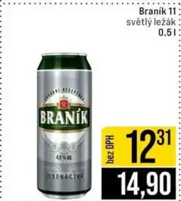 Jip Braník 11 nabídka