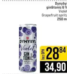 Jip Dynybyl Violet Gin & Tonic 6% nabídka