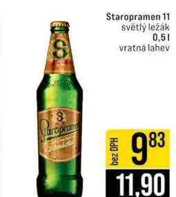 Jip Staropramen 11 nabídka