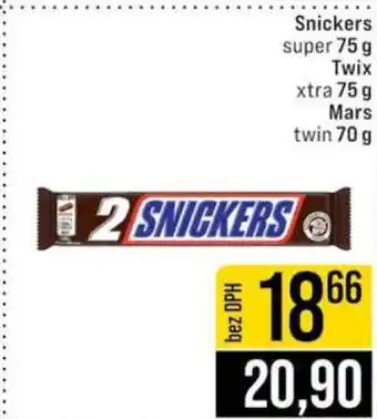 Jip Snickers nabídka