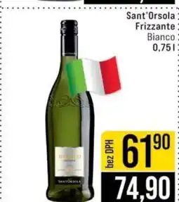 Jip Sant’Orsola Frizzante Bianco nabídka