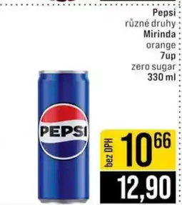 Jip Pepsi nabídka