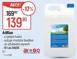 Globus AdBlue nabídka