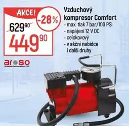 Globus Vzduchový kompresor Comfort nabídka