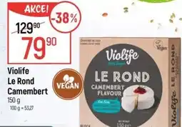 Globus Violife Le Rond Camembert nabídka