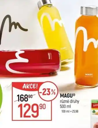 Globus MAGU nabídka