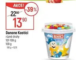 Globus Danone Kostíci nabídka