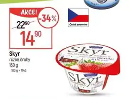 Globus Skyr nabídka