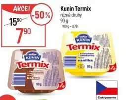 Globus Kunín Termix nabídka