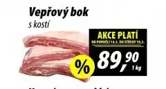 ZEMAN Vepřový bok s kostí nabídka
