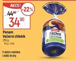 Globus Penam Večerní chlebík nabídka