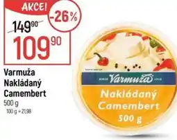Globus Varmuža Nakládaný Camembert nabídka