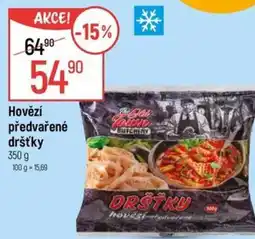 Globus Hovězí předvařené dršťky nabídka