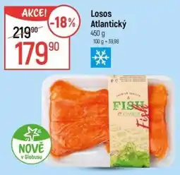 Globus Losos Atlantický nabídka
