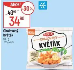 Globus Obalovaný květák nabídka