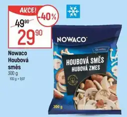 Globus Nowaco Houbová směs nabídka