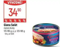 Globus Giana Salát nabídka