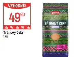 Globus Třtinový Cukr nabídka