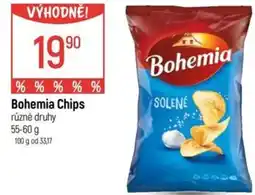 Globus Bohemia Chips nabídka