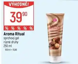 Globus Aroma Ritual sprchový gel nabídka