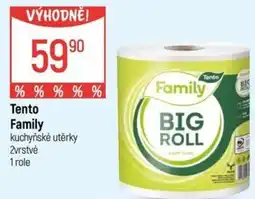 Globus Tento Family kuchyňské utěrky nabídka