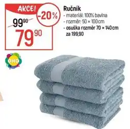Globus Ručník nabídka