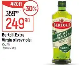 Globus Bertolli Extra Virgin olivový olej nabídka