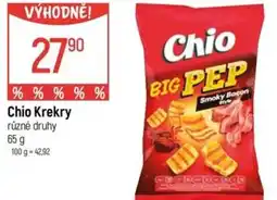 Globus Chio Krekry nabídka