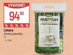 Globus Limara dřevitá podestýlka nabídka