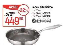 Globus Pánev Kitchisimo nabídka