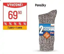 Globus Ponožky nabídka