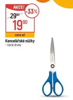 Globus Kancelářské nůžky nabídka