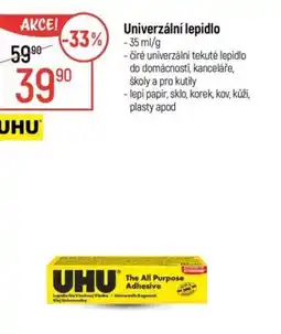 Globus Univerzální lepidlo nabídka