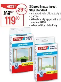 Globus Síť proti hmyzu Insect Stop Standard nabídka