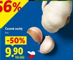 Lidl Česnek suchý, 1 ks nabídka