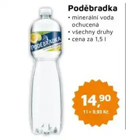 Můjobchod Poděbradka nabídka