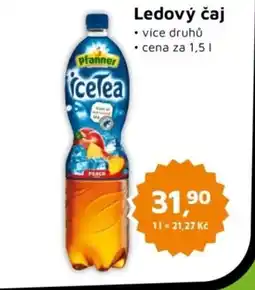 Můjobchod Ledový čaj nabídka