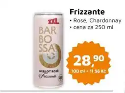 Můjobchod Frizzante nabídka