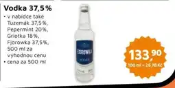 Můjobchod FJOROWKA Vodka 37,5% nabídka