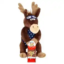 Lidl Kinder Joy Oplatkové kuličky posypané kakaem v mléčném a mléčnokakaovém krému 3 x 20g nabídka