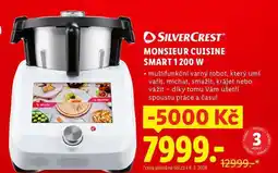Lidl MONSIEUR CUISINE SMART 1200 W nabídka