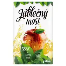 Lidl Jablečný mošt 5l nabídka