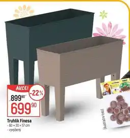 Globus Truhlík Finesa nabídka