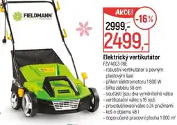 Globus Elektrický vertikutátor nabídka