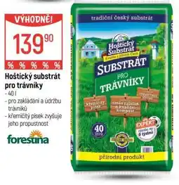 Globus Hoštický substrát pro trávníky nabídka
