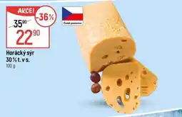 Globus Horácký sýr 30 % t. v s nabídka